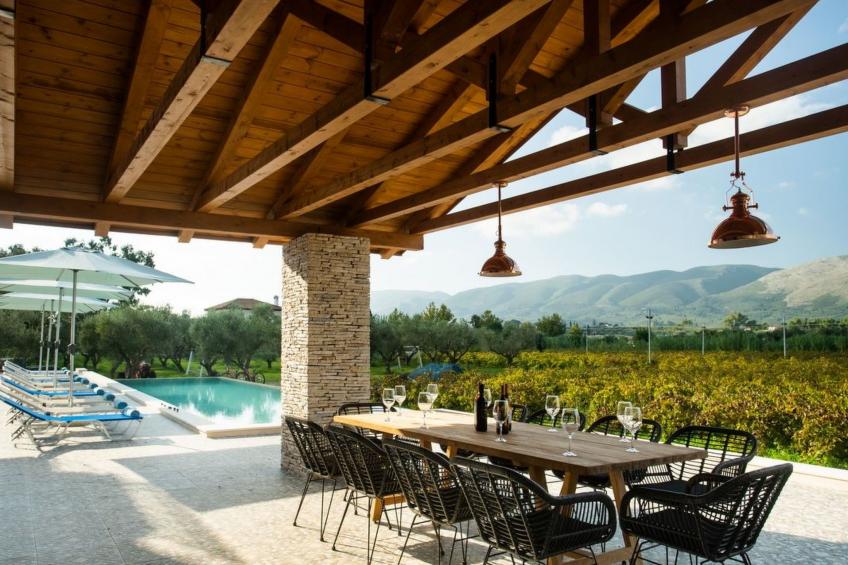 Aneli Luxury Villas, Villa Alexandra 7 Schlafzimmer - foto 45