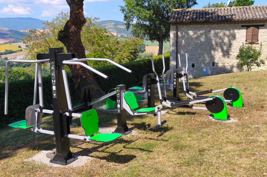 Villa San Ippolito - foto 41