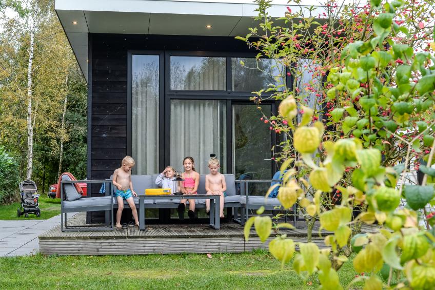 Bungalette 6 people exclusive (copy) - foto 2