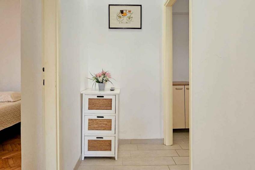 Vakantiewoning Appartement voor 4 personen, 80 meter van zee met terras - BF-PCCGN - foto 15