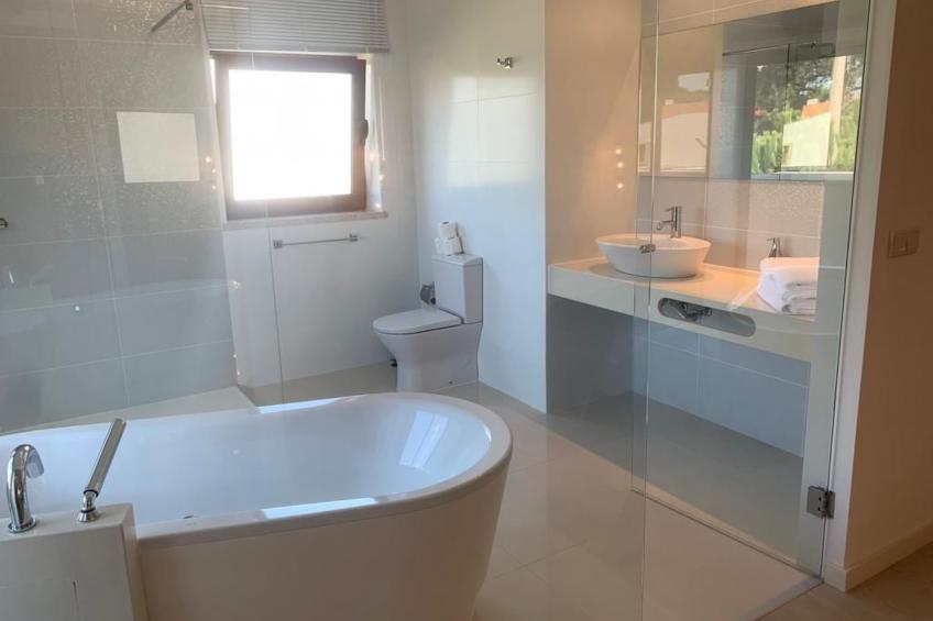 Lagoon Pearl Modernes Haus mit privatem Pool 1 - foto 11