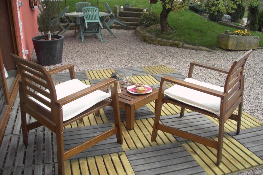 Ruhiges Ferienhaus mit Garten an der Weinstraße - foto 25