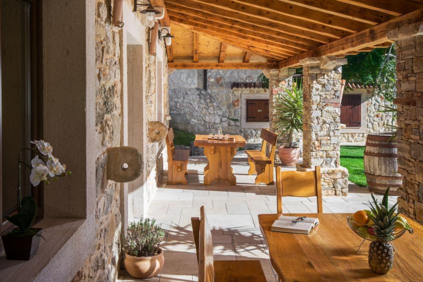 Villa Rustica mit traditionellem und rustikalem Touch - foto 12
