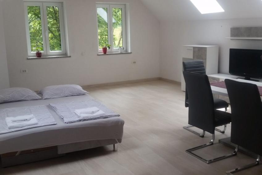 Studio für 4 Personen ca. 106 m² in Gozd, Krain (Innerkrain) - foto 2