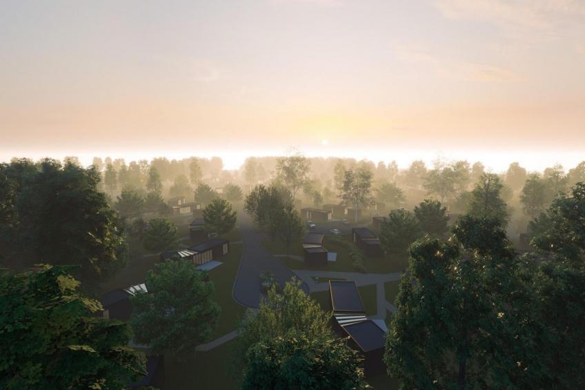 De Steppe 8 pax - 4 - foto 27