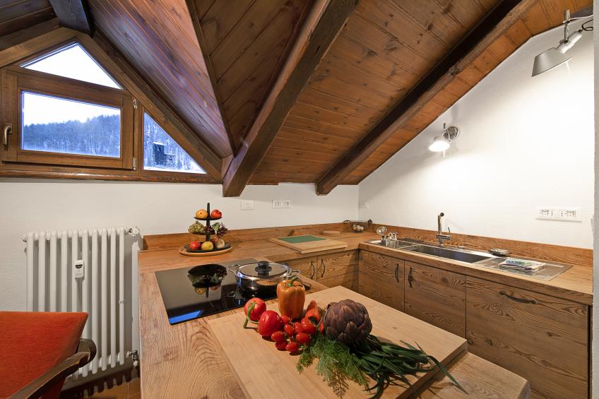 Appartamento La Fontaine Ski In Ski Out - foto 4