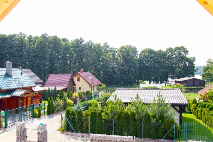 Domek wakacyjny w stylu góralskim Lubrza - foto 26