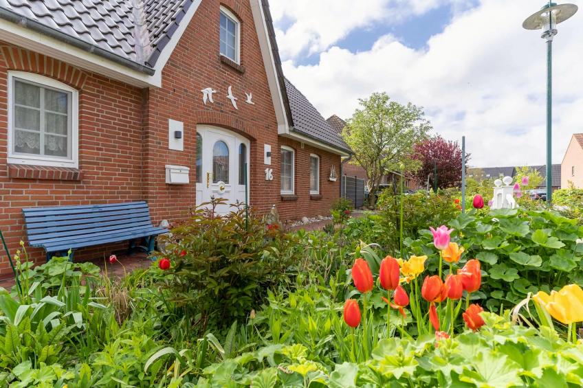 Ferienhaus Sturmschwalbe St Peter-Ording - foto 47
