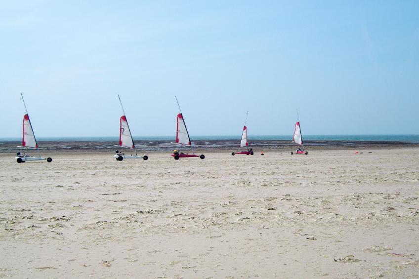 l'Escale dunes, Strände 20 Meter entfernt, Meerblick - foto 51