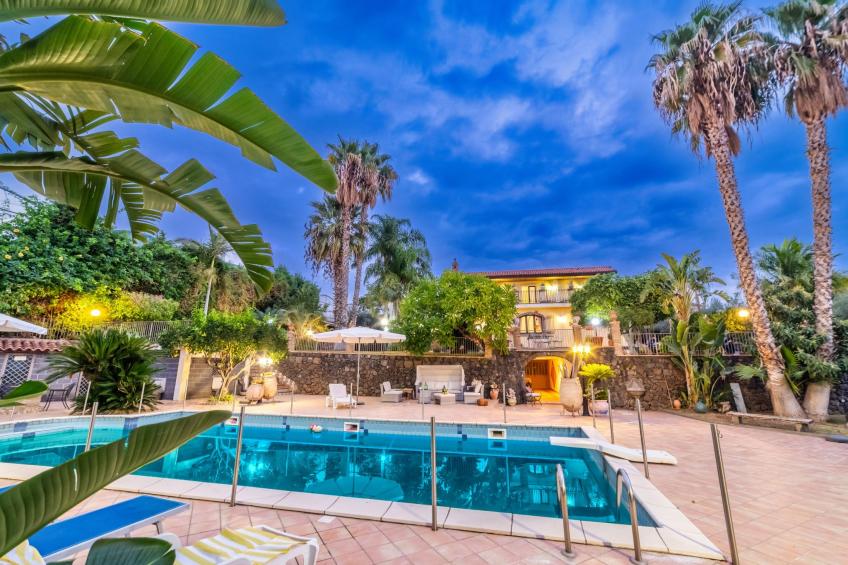 für 10 Personen in Fiuefreddo di Sicilia, Sizilien (Ostküste von Sizilien) - foto 36