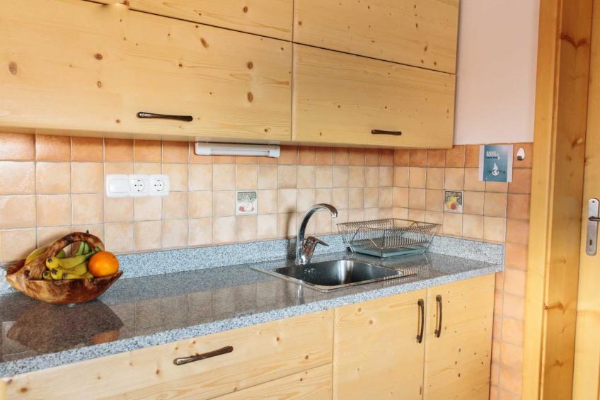 für 5 Personen ca. 60 m² in Podjelje, Triglav Nationalpark - foto 7