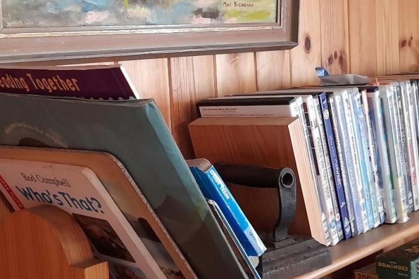 "Der Kornspeicher" mit Terrasse - foto 33