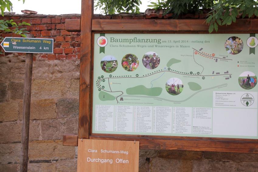 Wohnung mit Terrasse im sanierten Fachwerkhof - foto 23