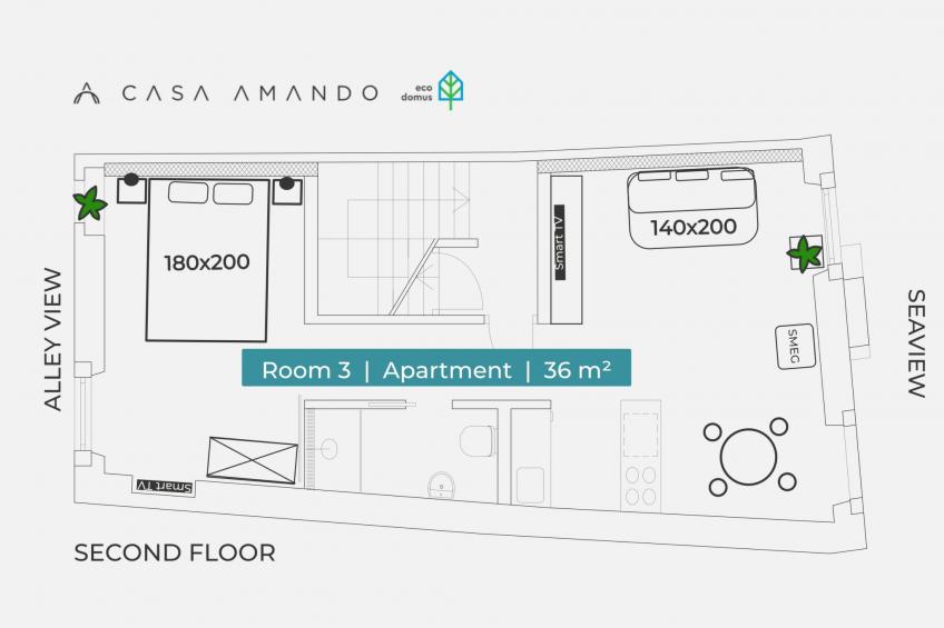Appartement in Rovinj - foto 4