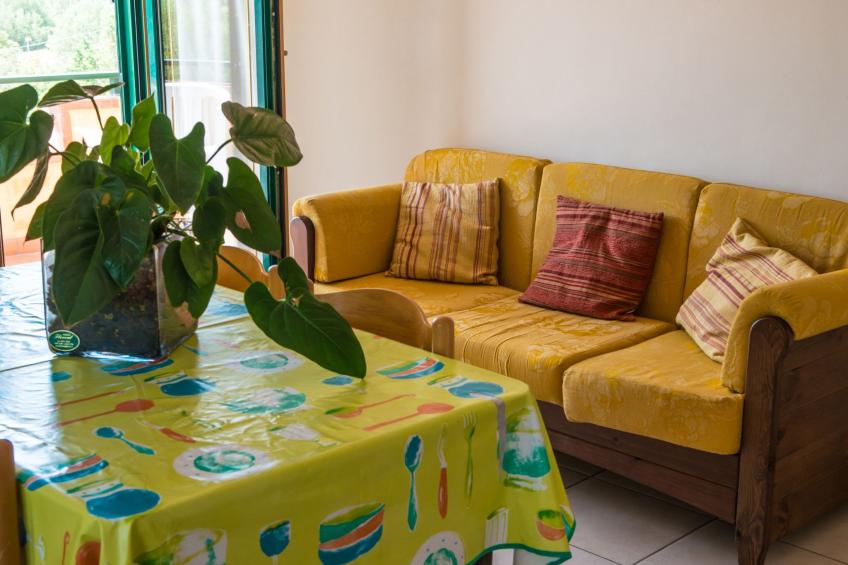 Wohnung in Centola mit gemeinsamem Pool, Terrasse und Grill - foto 14