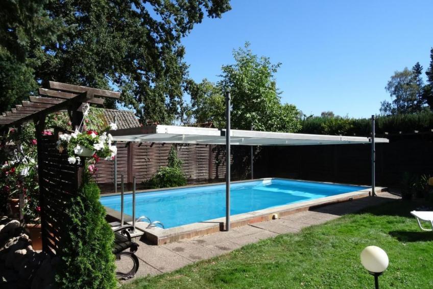 Traumferienwohnung in Hitzacker ot Bahrendorf