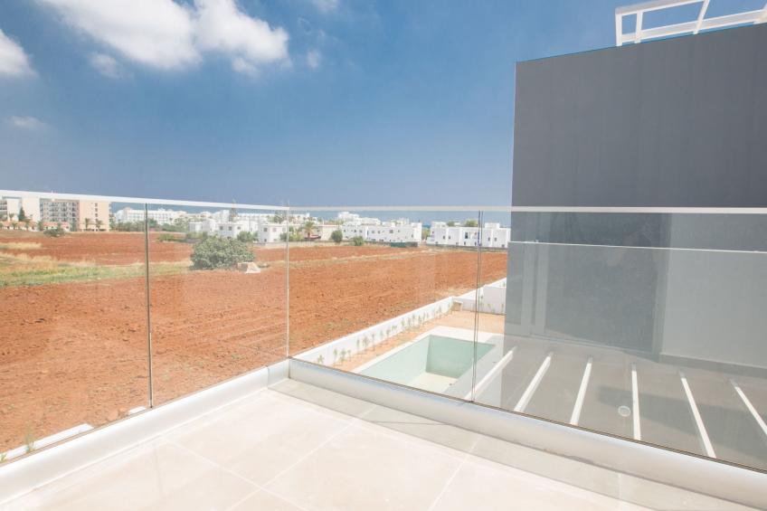 Neue 3-Schlafzimmer-Villa mit Pool in Protaras - foto 16