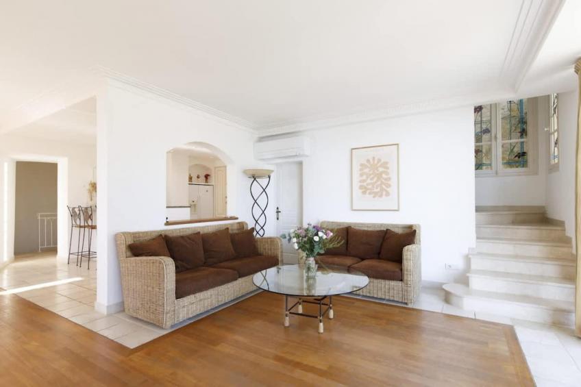 Magnifique villa avec vue sur mer et belle piscine - foto 10