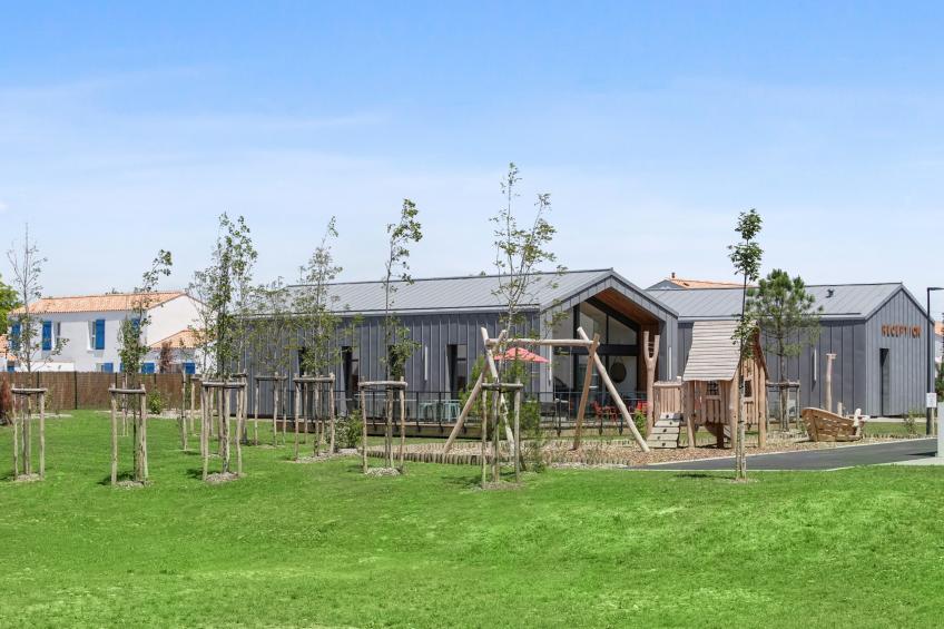 Les Villas d'Olonne Maison 4p6p P - foto 24