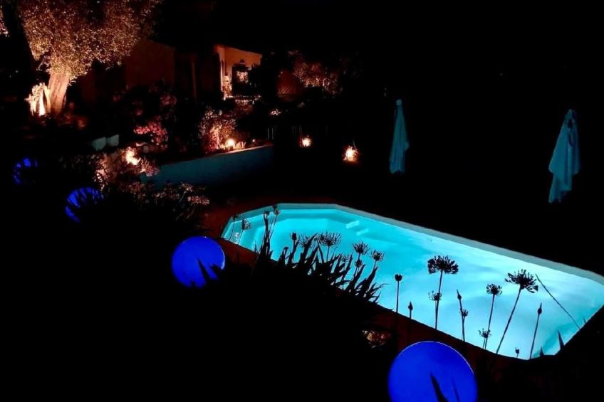 Côte d'Azur ganze Villa beheizter Pool Meerblick - foto 22