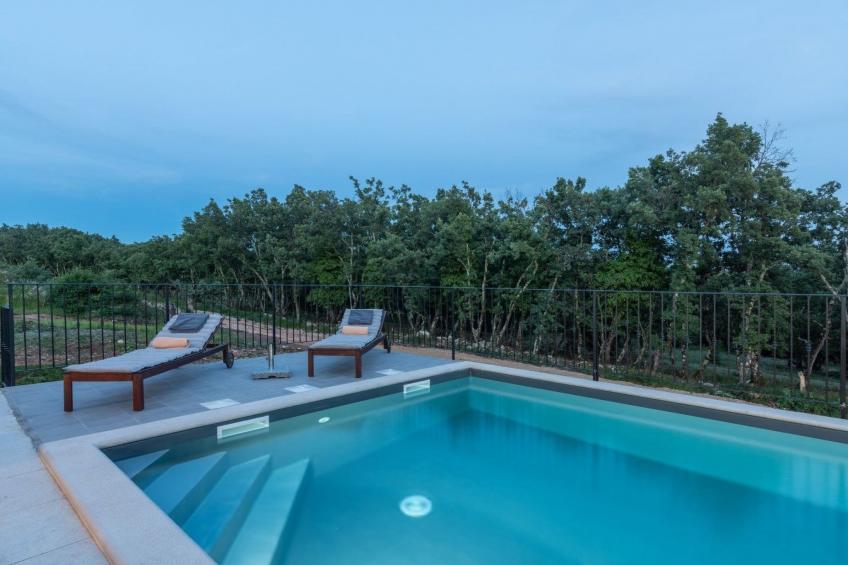 "Villa Bibali" mit privatem Pool - foto 13