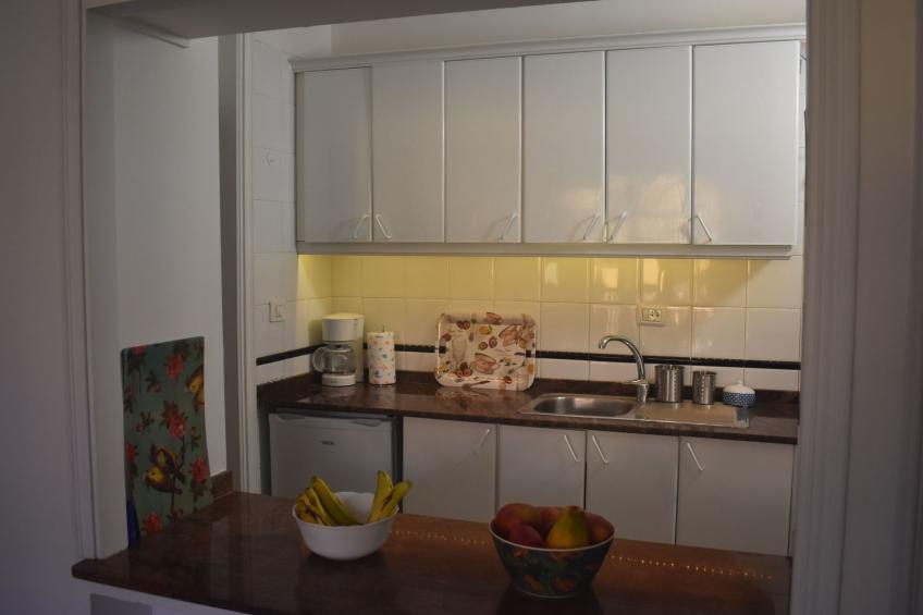 Große Wohnung in Playa De La Calera mit Schönem Balkon - foto 13