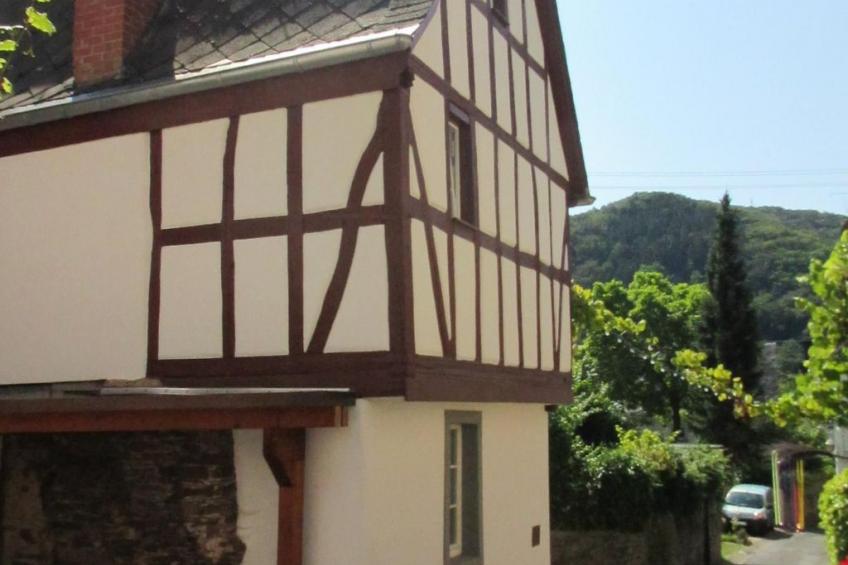 Historisches Fachwerkhaus mit modernem Komfort direkt an der Mosel - foto 2