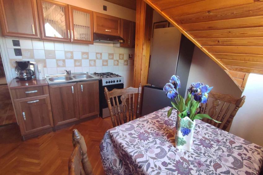 Ferienwohnung im Stadtzentrum mit WLAN und Balkon - BF-RFW23