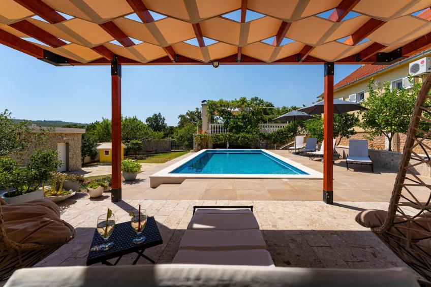 Villa Sucic with private pool - foto 20