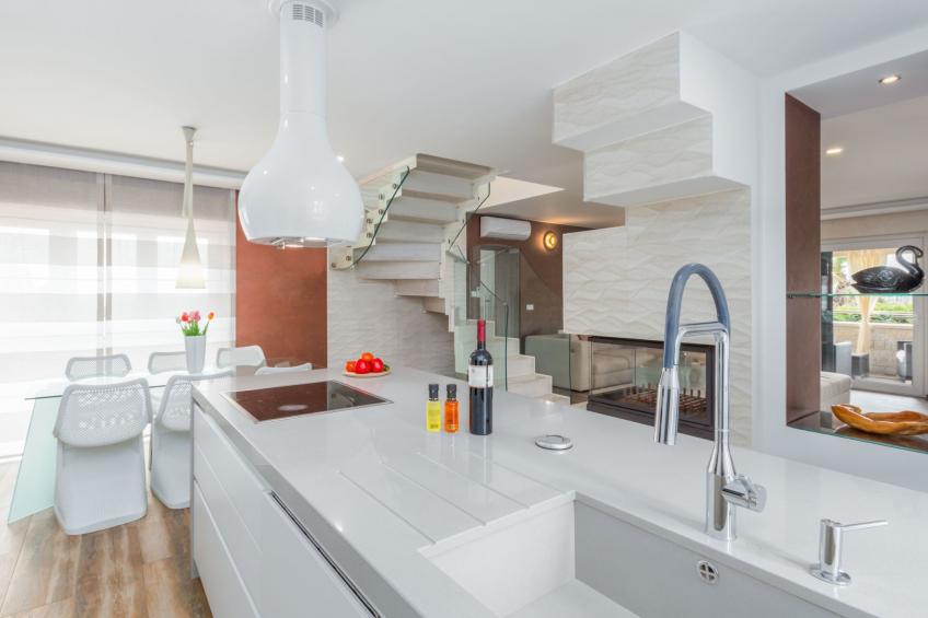 Villa Anabel bei Porec mit Pool, Jacuzzi und Sauna - foto 16