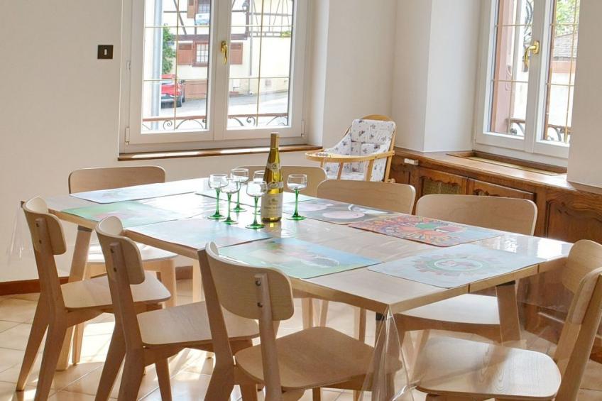 "Gite du forgeron" (Schmiedehaus) - foto 3