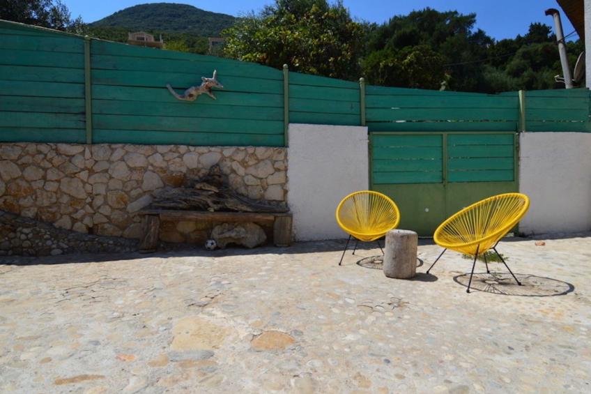 Charmantes Steinhaus in Agios Matheos - foto 32