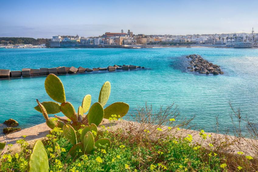 Bilocale Rosmarino Among Greenery And Sea - foto 4
