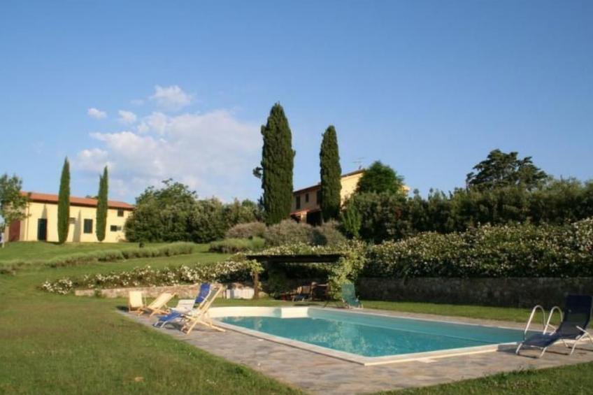 Haus in Manciano mit Terrasse, Garten und Grill - foto 30