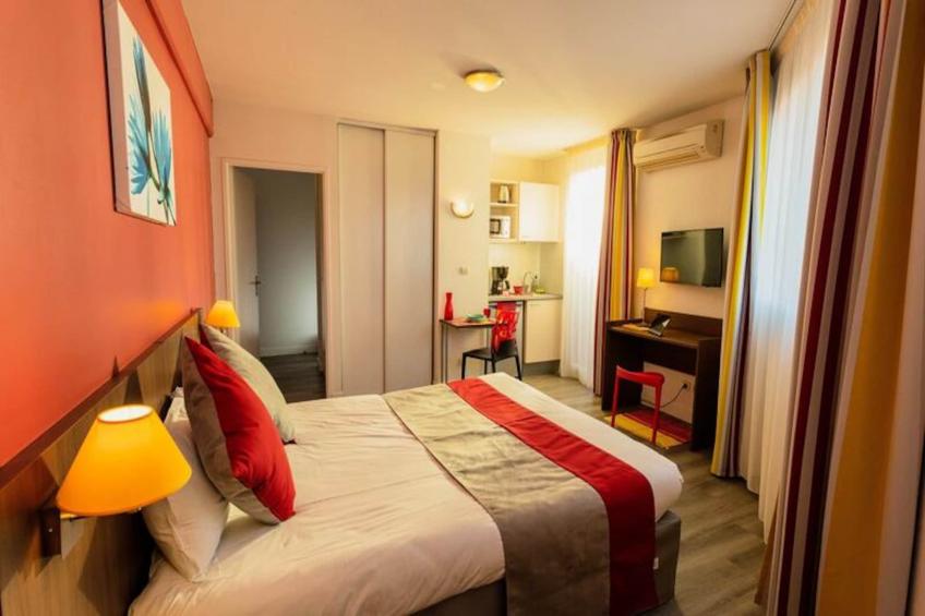 Appart'Hôtel Mer & Golf City Perpignan Centre - foto 10