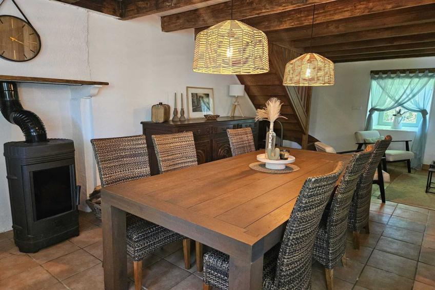 Maison de vacances - PIONSAT - grote gite - foto 8