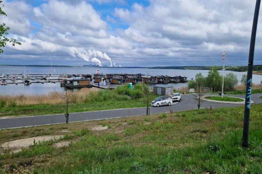 Hausboot am Bärwalder See - foto 32