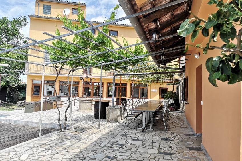 XXL-Ferienhaus "Cokuni" mit privatem Pool - foto 6