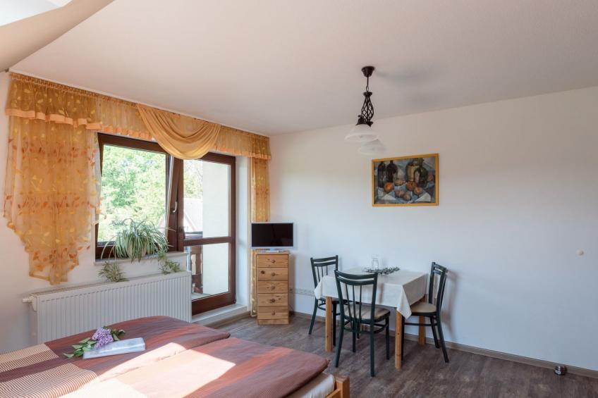 mit Parkplatz und Fahrradunterstellmöglichkeit mit Balkon nah am Wald - foto 39