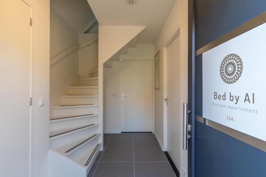 Appartement 'Bed by Al' - Hoofdstraat 16 a | Kortgene - foto 11