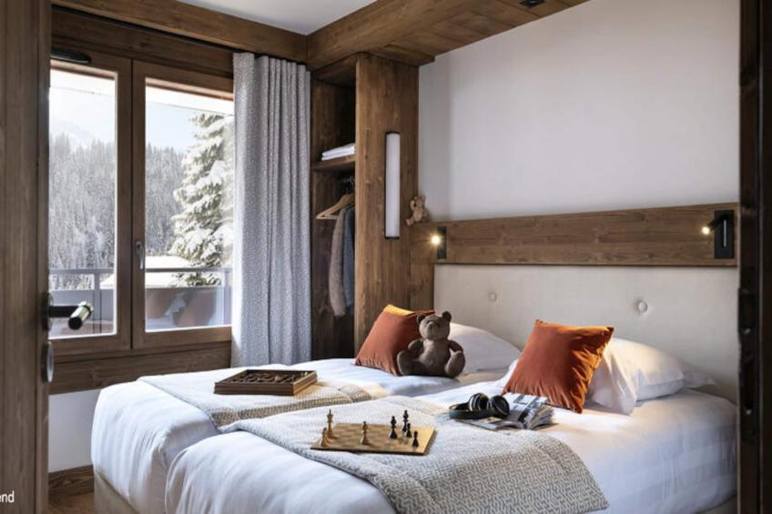 MGM Hôtels & Résidences - Résidence Chalets Laska - foto 18