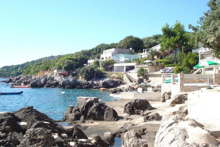 Guest House Rooms Rose - Romantic Double Room with Balcony and Sea View (No.1) - foto 41