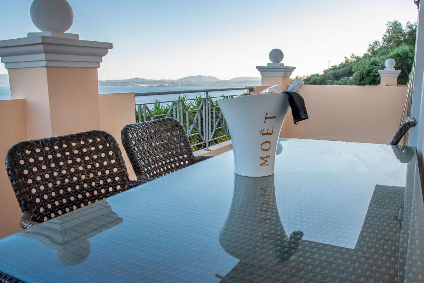 Villa Sotiris mit Pool und herrlichem Meerblick - foto 32