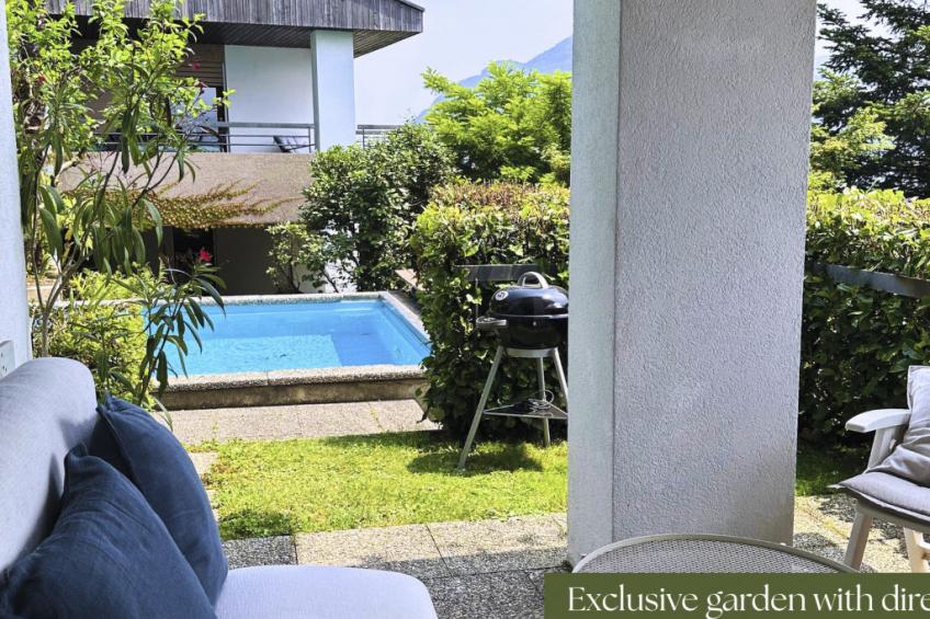 appartamento vacanze "Luxus-Wohnung" - foto 4