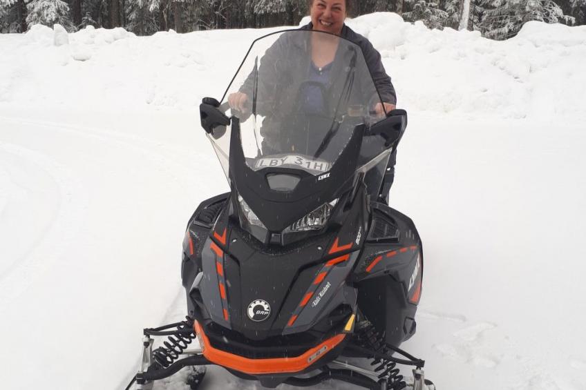 Gemütliches Ferienhaus am Polarkreis - foto 21