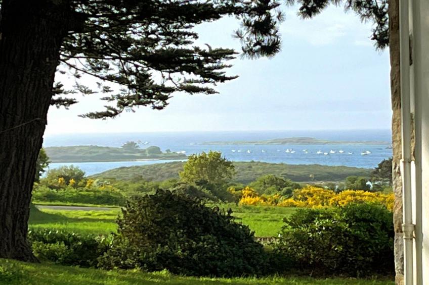 Residenz Keryvet, Meerblick, Strand 2 Minuten entfernt - foto 2