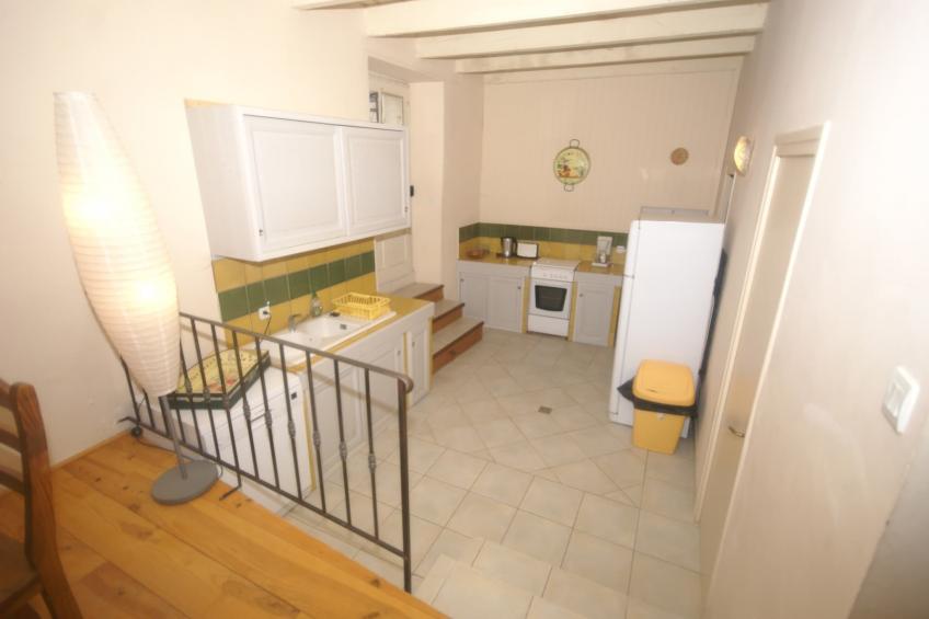 Maison de vacance - Labeaume - foto 15