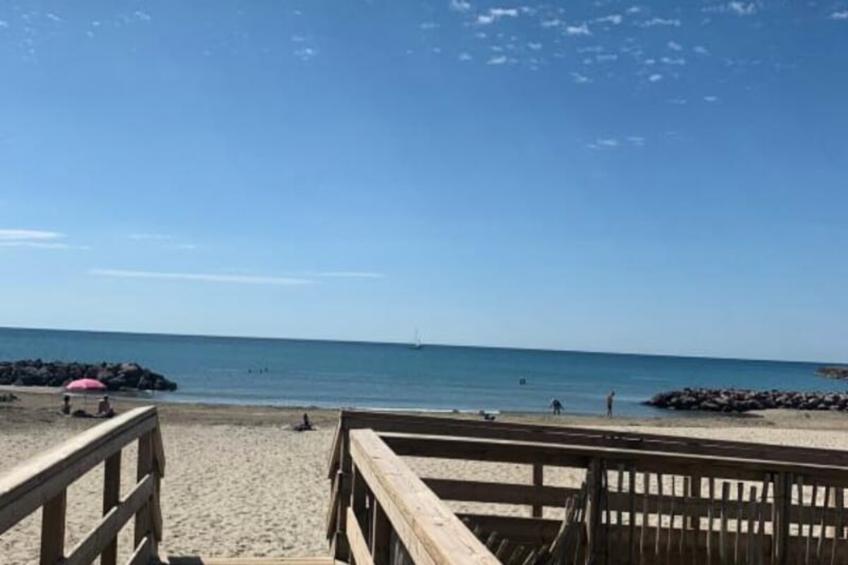 Appartement Duplex Face Au Port 50 M Des Plages - foto 11