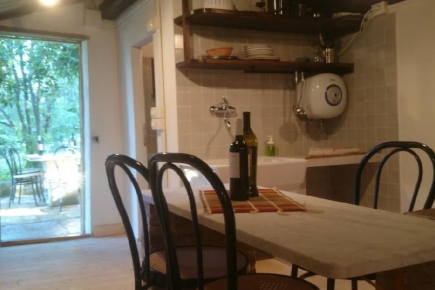 Studio  BUBO  - Pool - Ausblick- Kunst - foto 3