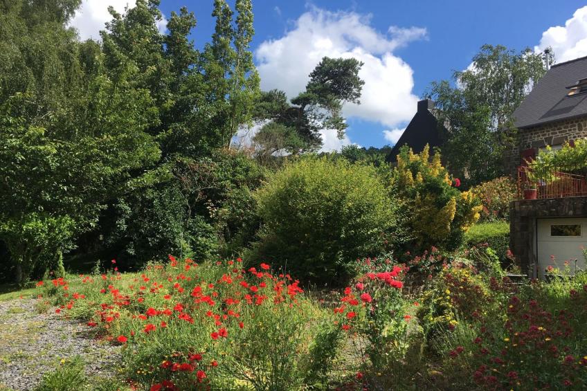 Domäne mit Terrasse - foto 20